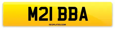 M21 BBA