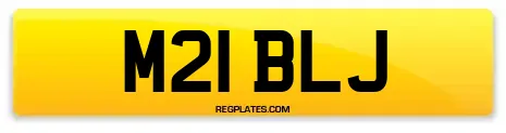 M21 BLJ