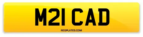 M21 CAD