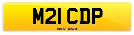 M21 CDP