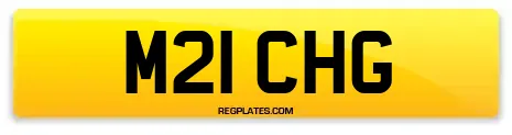M21 CHG