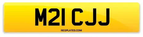 M21 CJJ