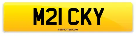 M21 CKY