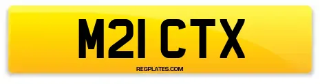 M21 CTX