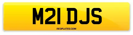 M21 DJS
