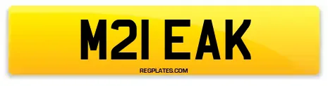 M21 EAK