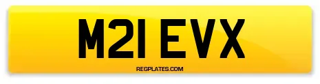 M21 EVX