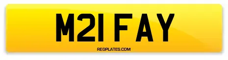 M21 FAY
