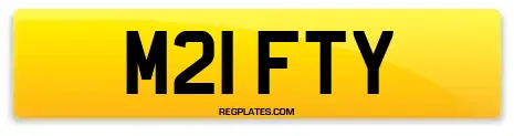 M21 FTY