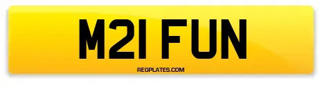 M21 FUN