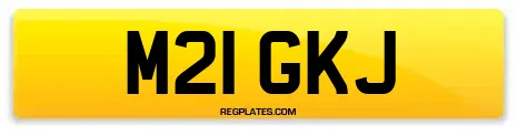 M21 GKJ