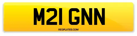 M21 GNN