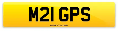 M21 GPS