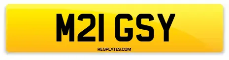 M21 GSY
