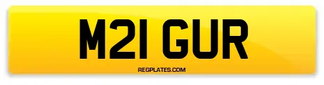 M21 GUR