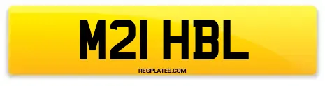 M21 HBL