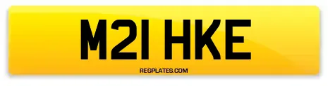 M21 HKE