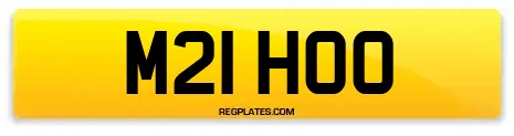 M21 HOO