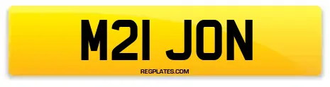 M21 JON