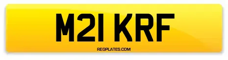 M21 KRF