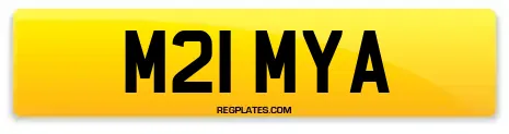 M21 MYA