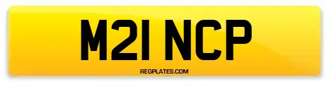 M21 NCP