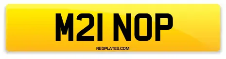 M21 NOP