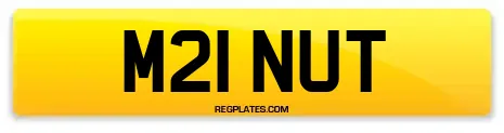 M21 NUT