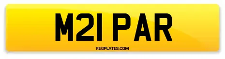 M21 PAR