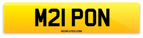 M21 PON