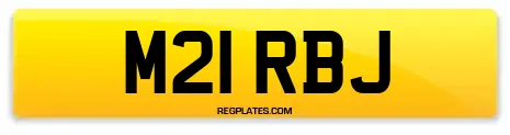 M21 RBJ
