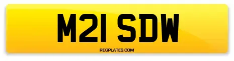 M21 SDW