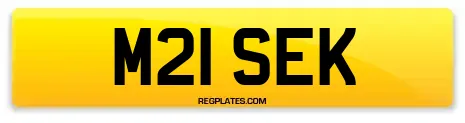 M21 SEK