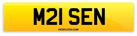 M21 SEN
