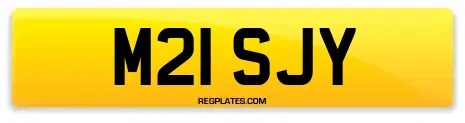 M21 SJY