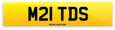 M21 TDS