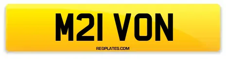 M21 VON