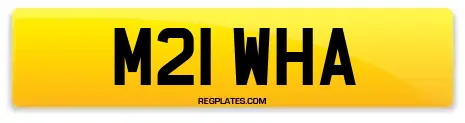 M21 WHA