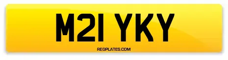 M21 YKY