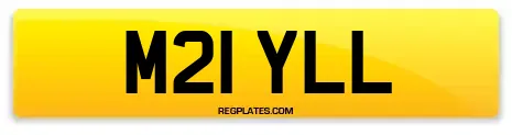 M21 YLL
