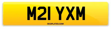 M21 YXM