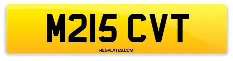 M215 CVT