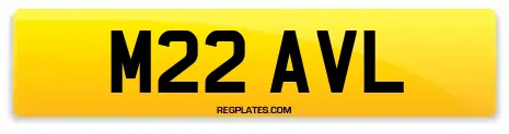 M22 AVL