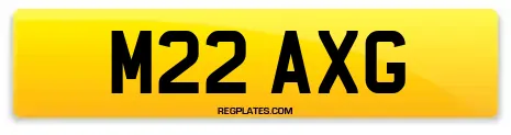 M22 AXG