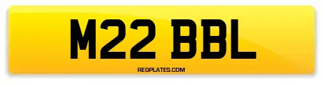 M22 BBL