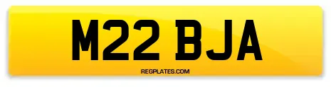 M22 BJA