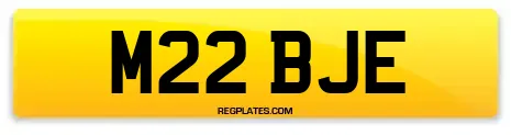 M22 BJE