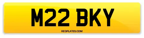 M22 BKY