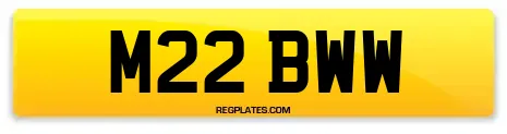 M22 BWW
