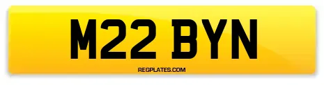 M22 BYN